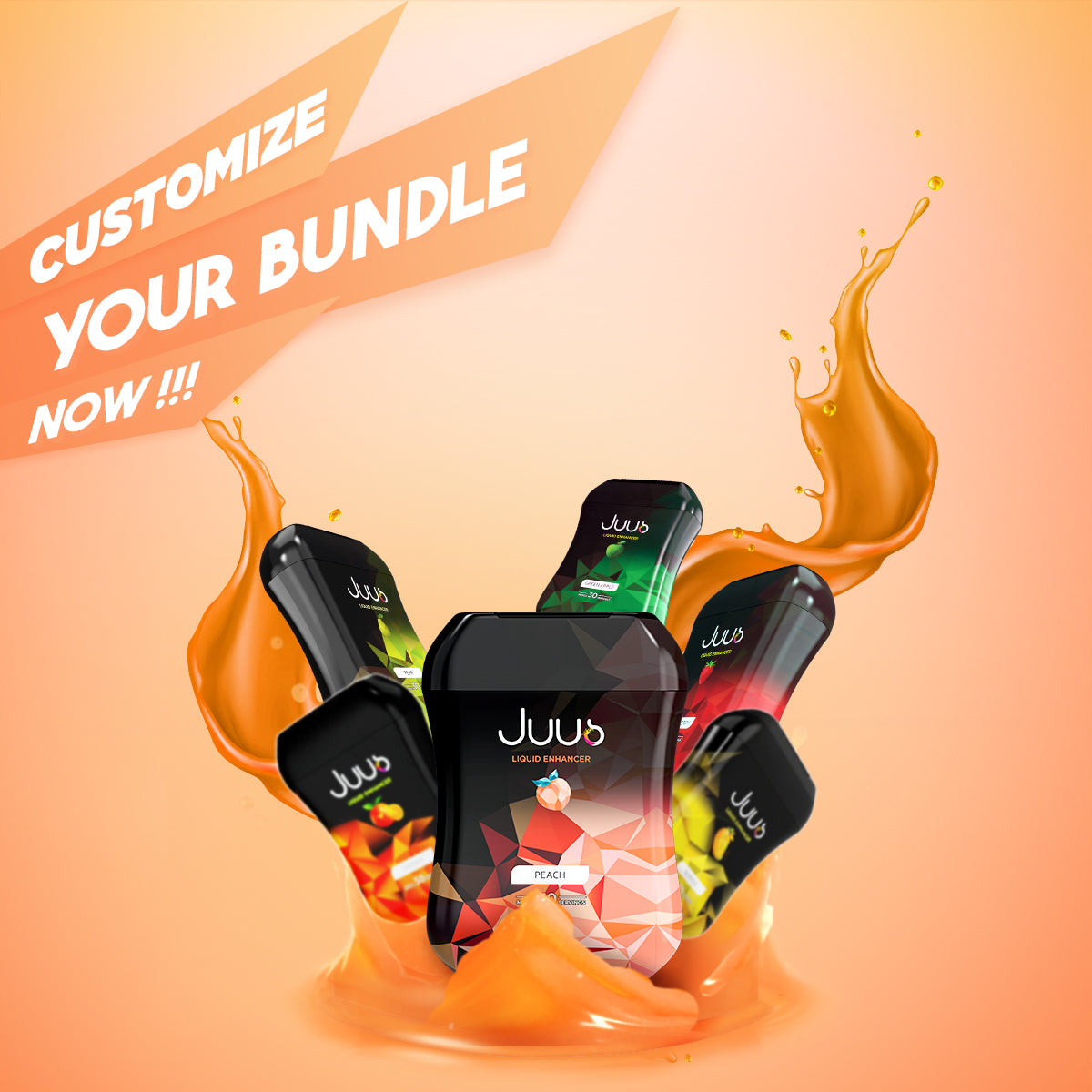Customize Your Own Bundle