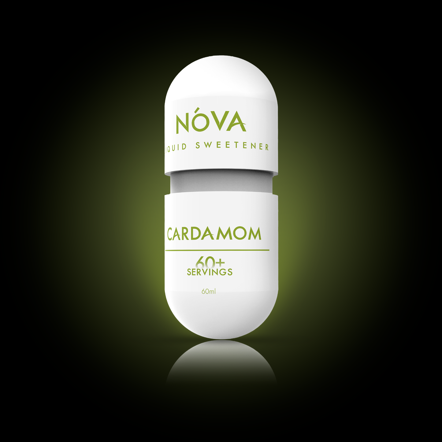 Nova Sweetener Cardamom