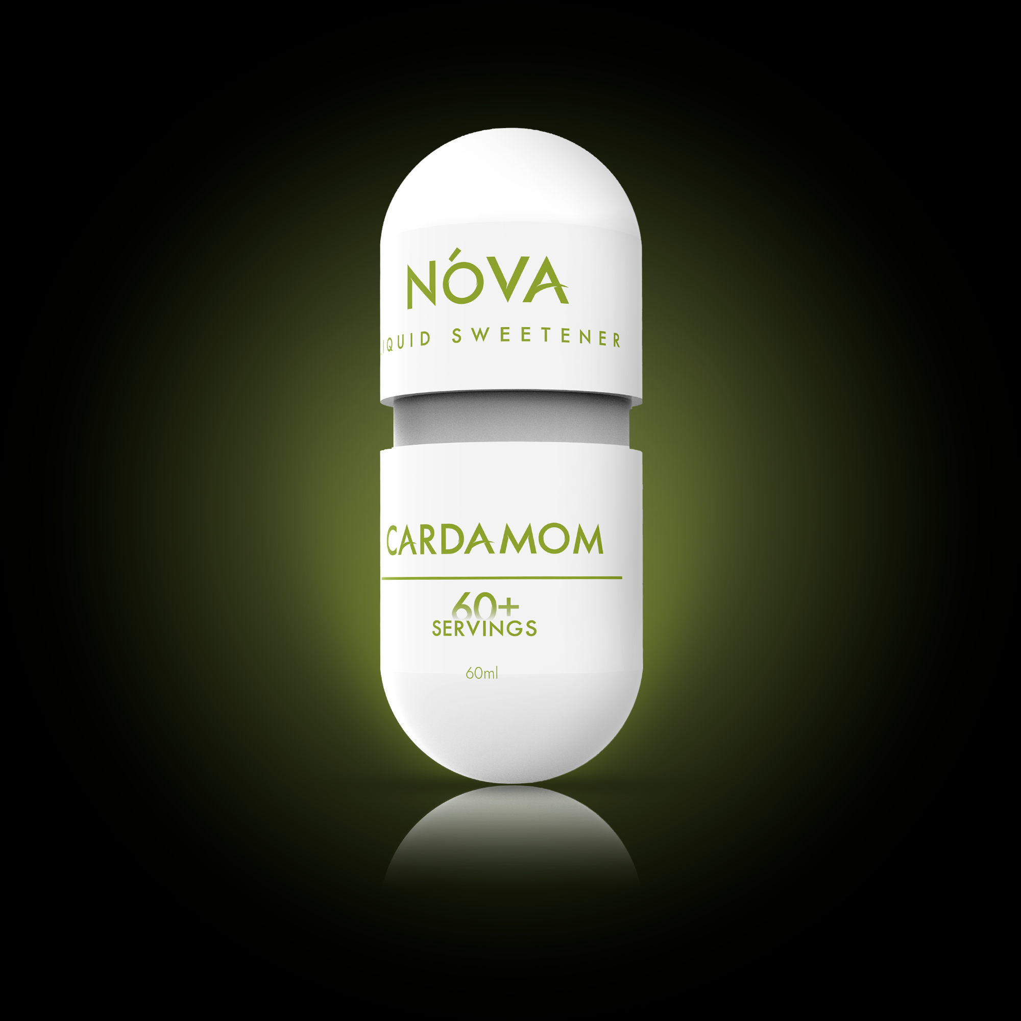 Nova Sweetener Cardamom