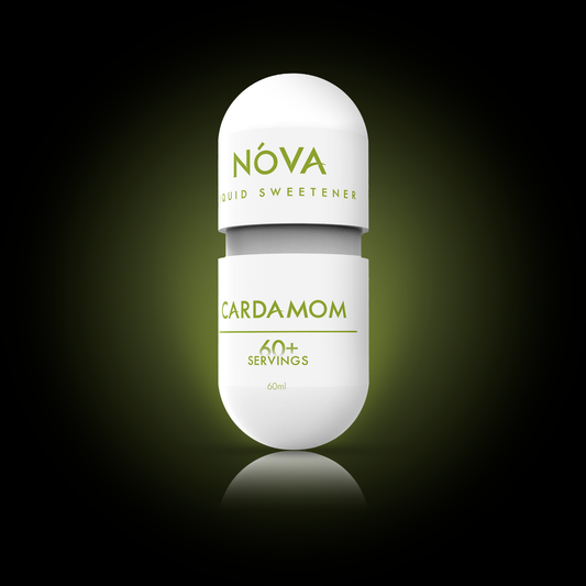 Nova Sweetener Cardamom