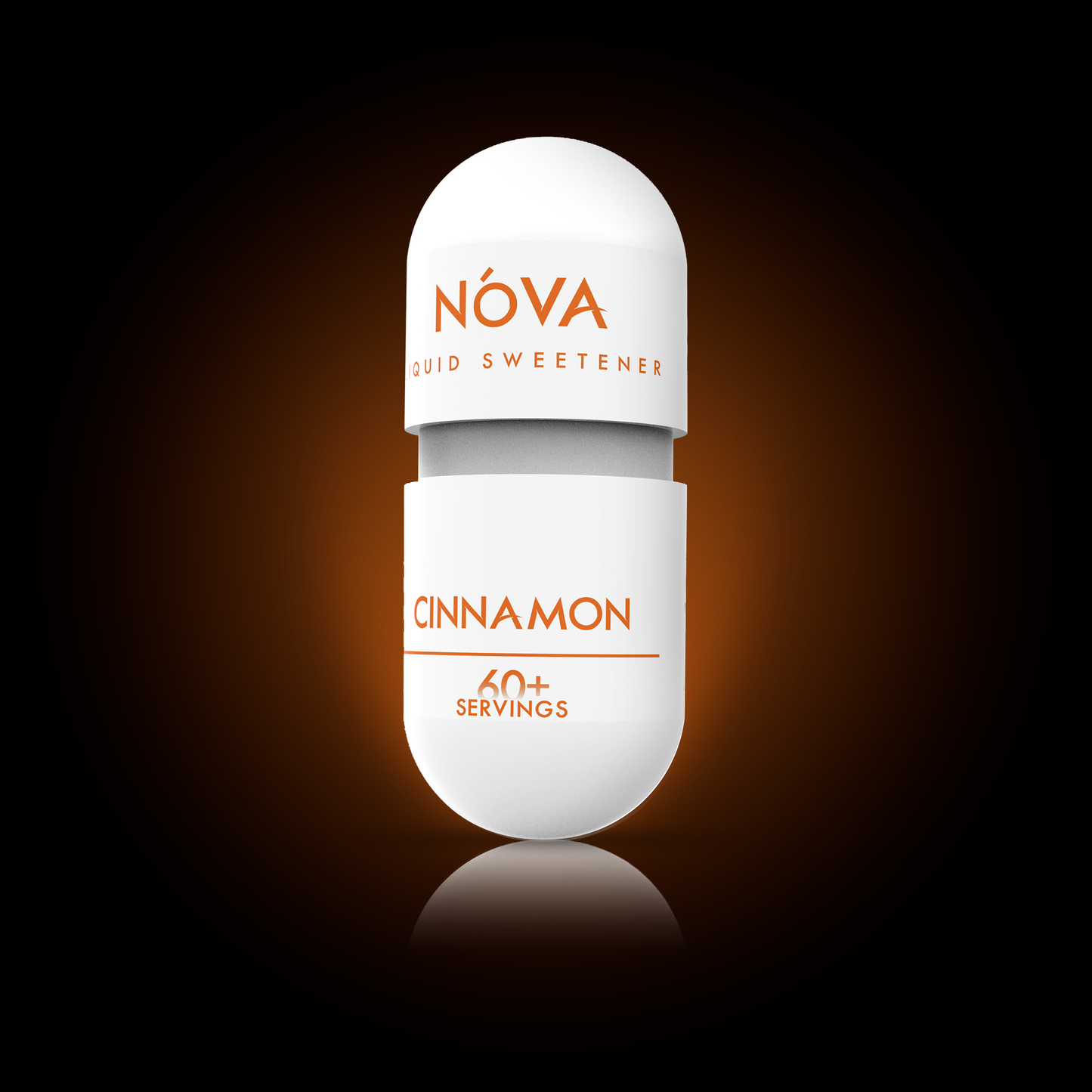 Nova Sweetener Cinnamon