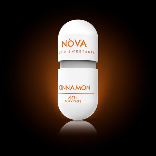 Nova Sweetener Cinnamon