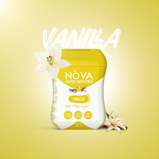 Nova Liquid Sweetener Vanilla