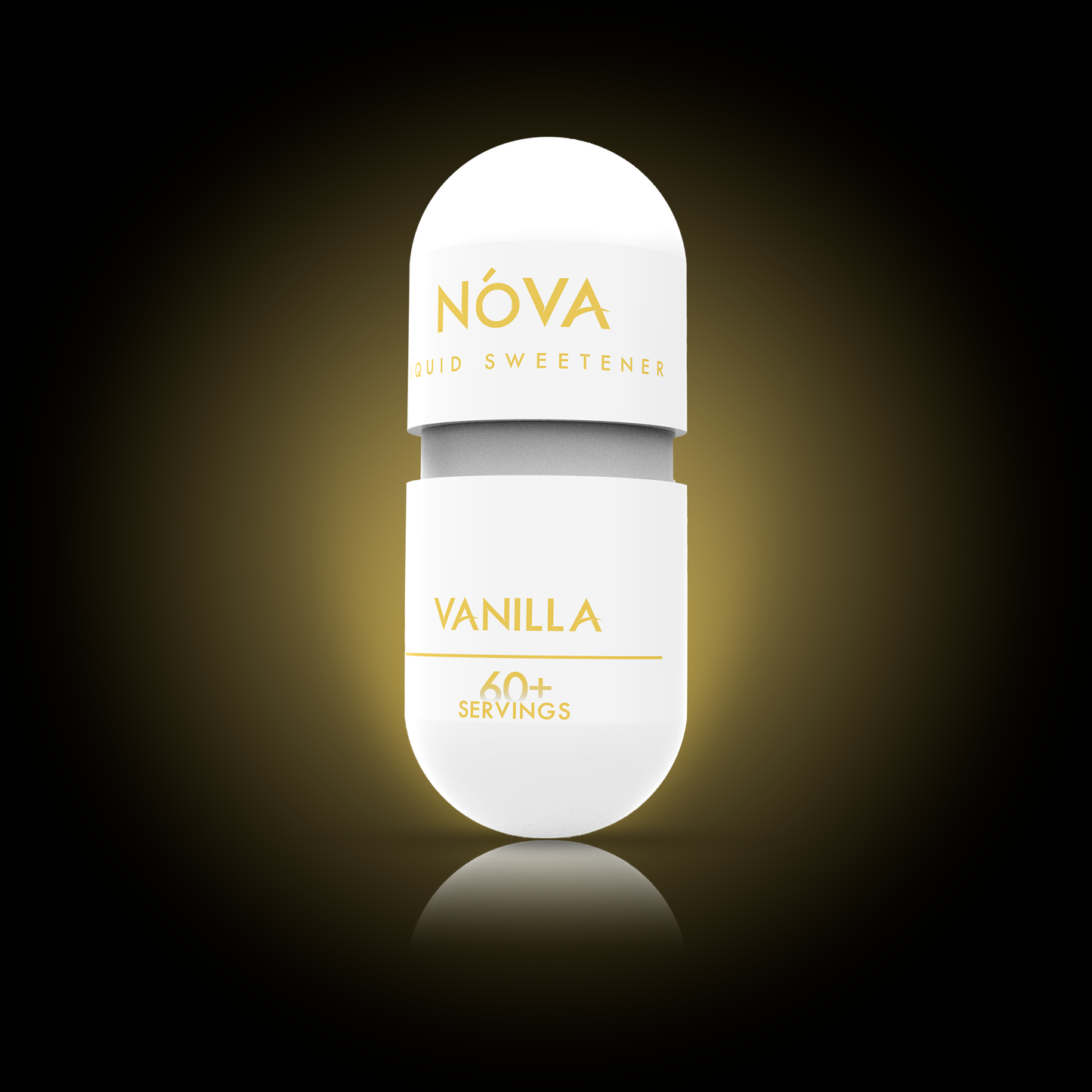Nova Sweetener Vanilla