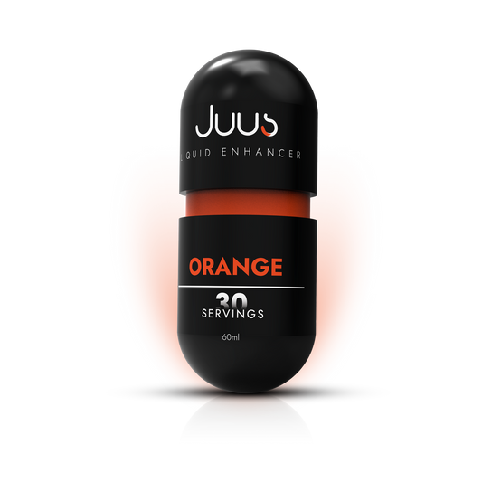 Juus Orange Flavour