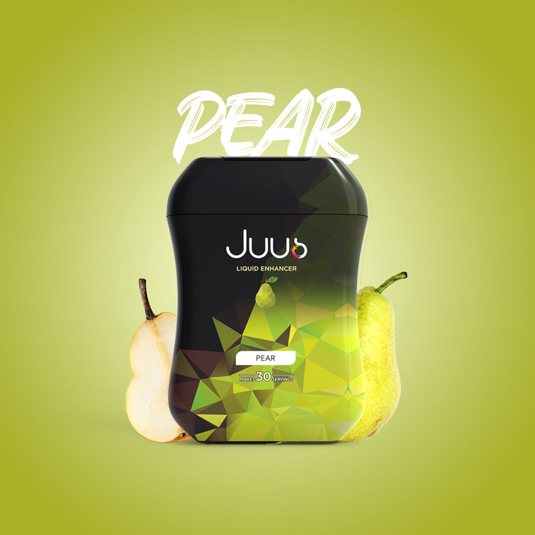 Juus Pear Flavour