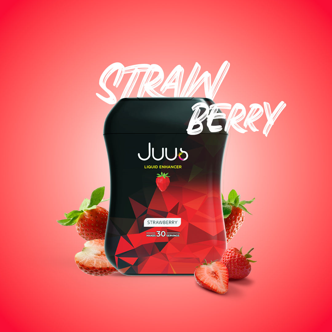 Juus Strawberry Flavour